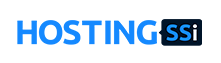 HostingSSi Logo