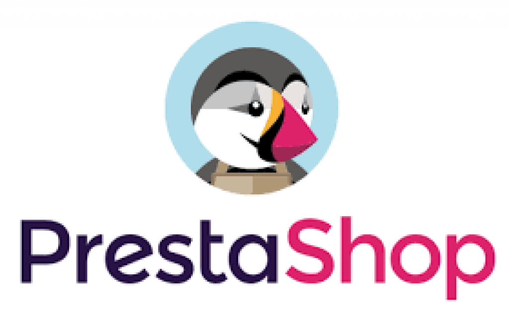 Logo de prestashop