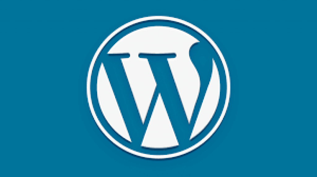 logo de wordpress