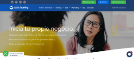 Adclic Hosting: ¿Gran servicio? Análisis y características 2023