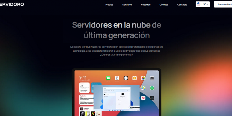 Servidoro ¡Mas que una Empresa! Análisis completo 2023