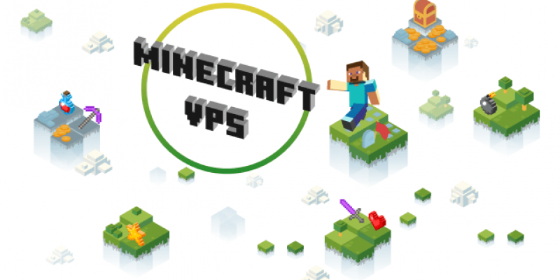 VPS HOSTING MINECRAFT GAMERS